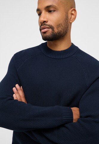 MUSTANG Sweater ' Elwood ' in Blue