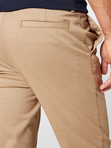 BOSS Regular Hose 'Kane' in Beige
