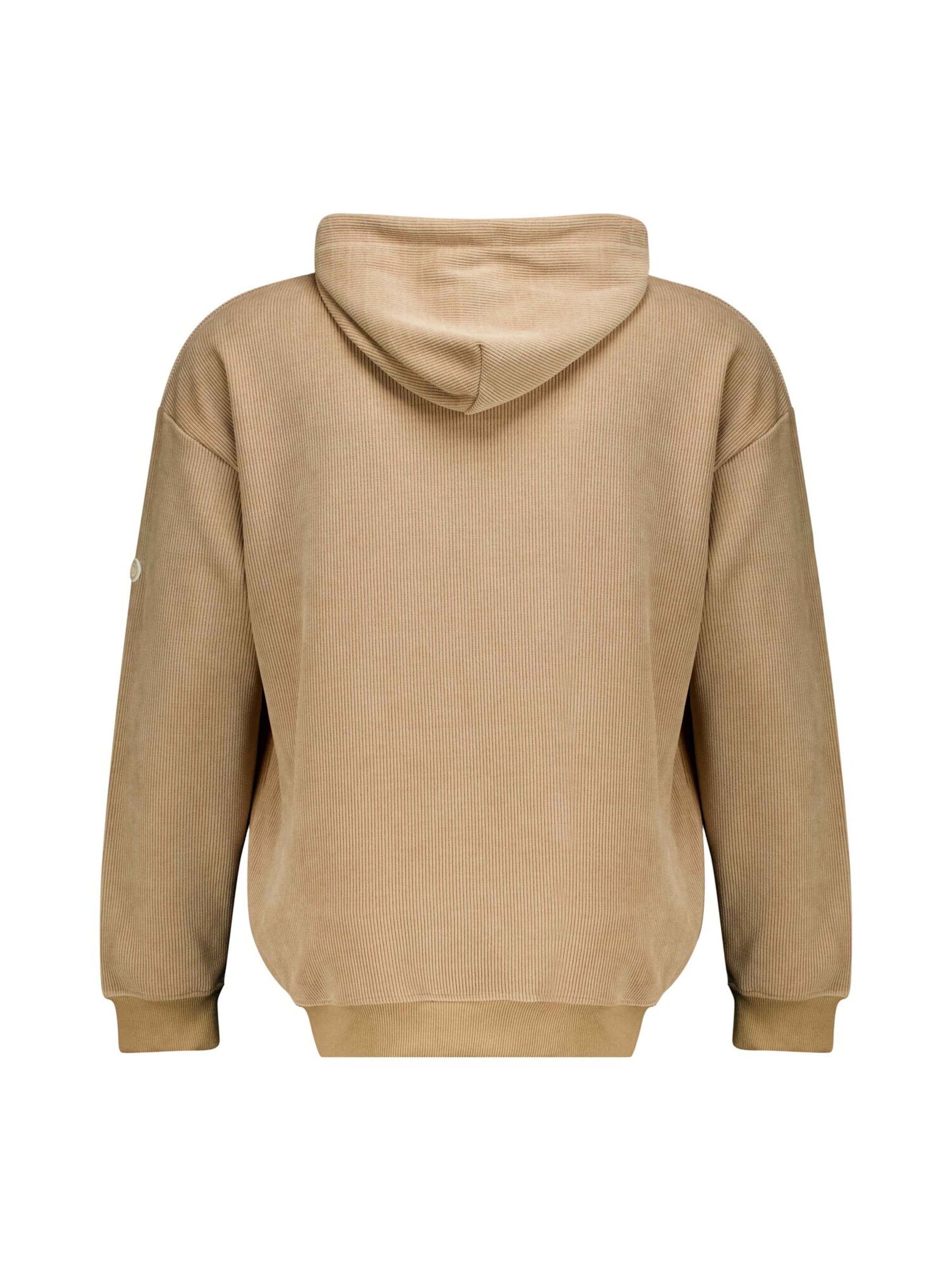 Pull-over 'Toroy' Deeluxe en marron