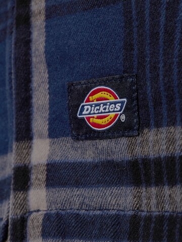 DICKIES Jacke in Blau