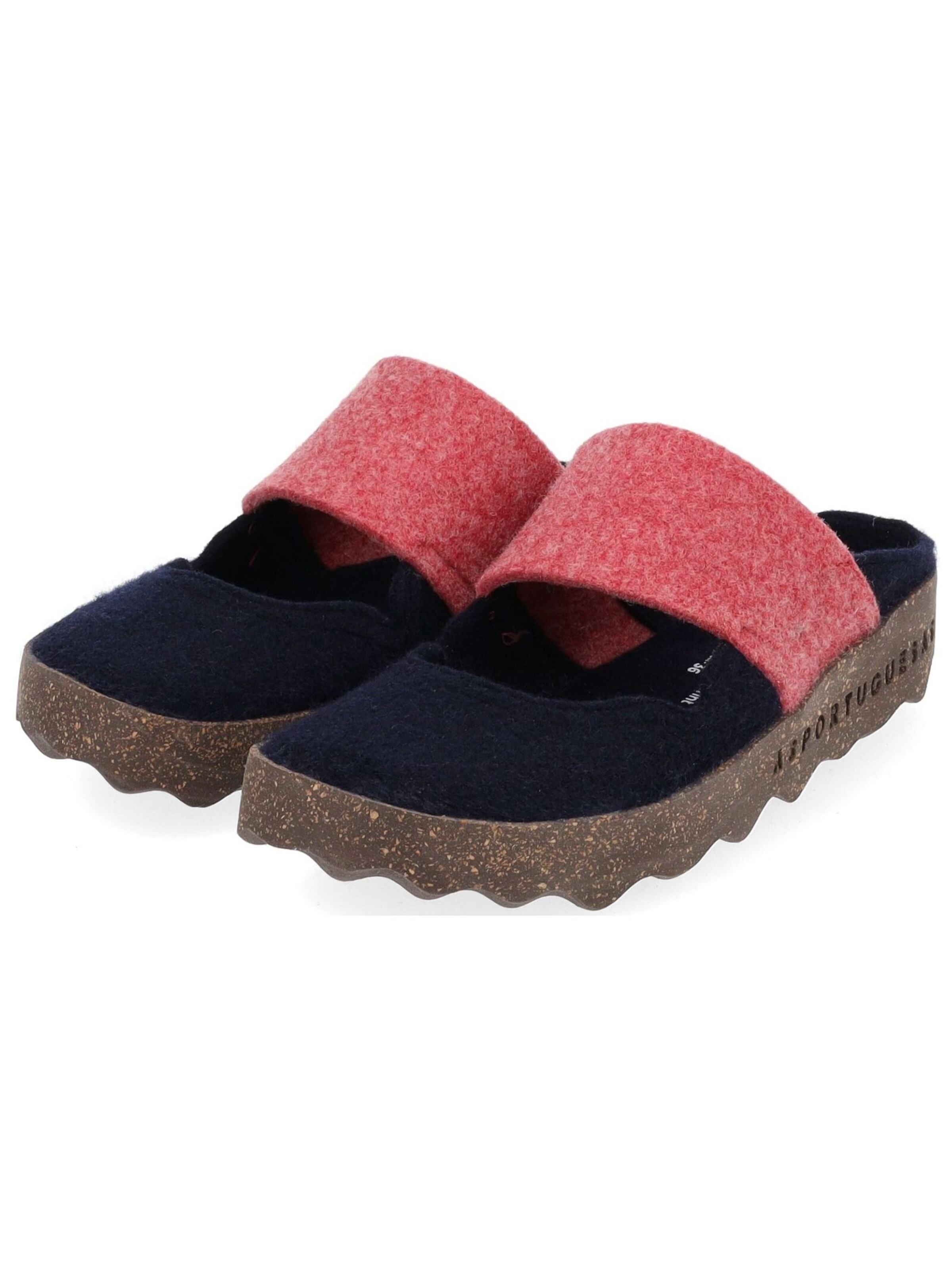 Asportuguesas Muiltjes in Blauw