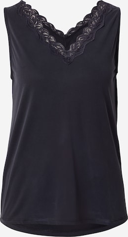 ONLY Top 'ONLFREE' | črna barva: sprednja stran