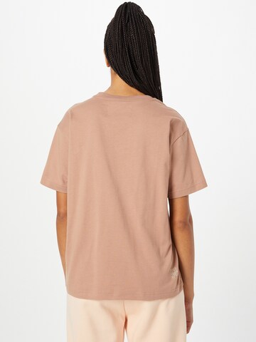 Champion Authentic Athletic Apparel T-Shirt in Braun