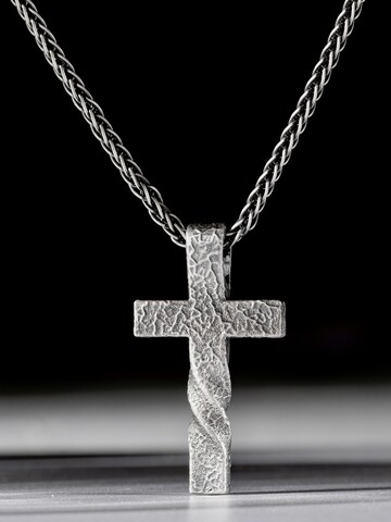 Pendentif 'TWIST' REYTEL en argent