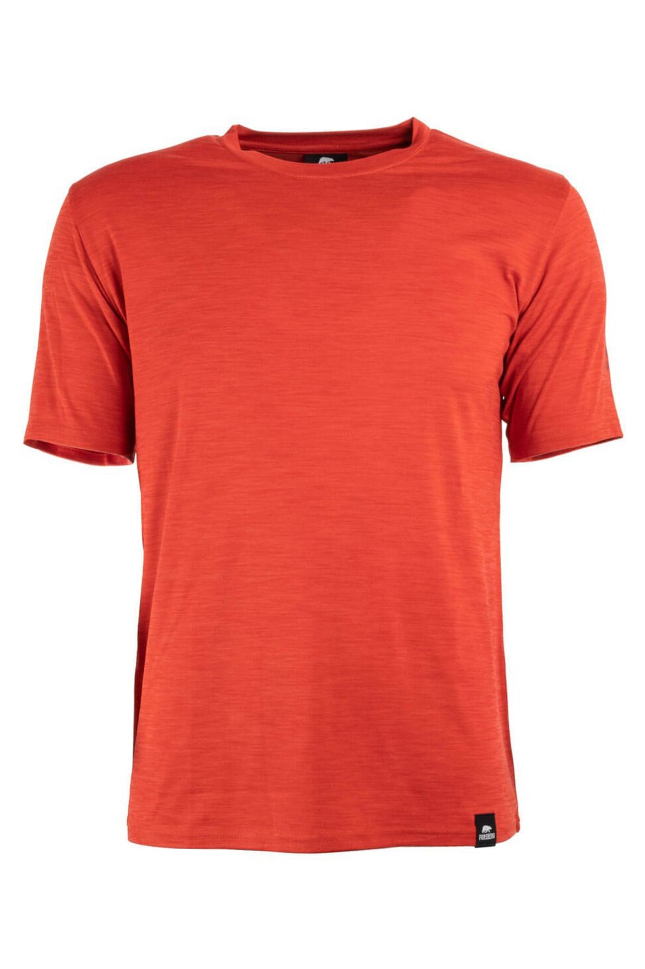 FORSBERG Performance Shirt 'Svettson' in Red: front