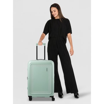 Valisette 'Dashpop' American Tourister en vert : devant
