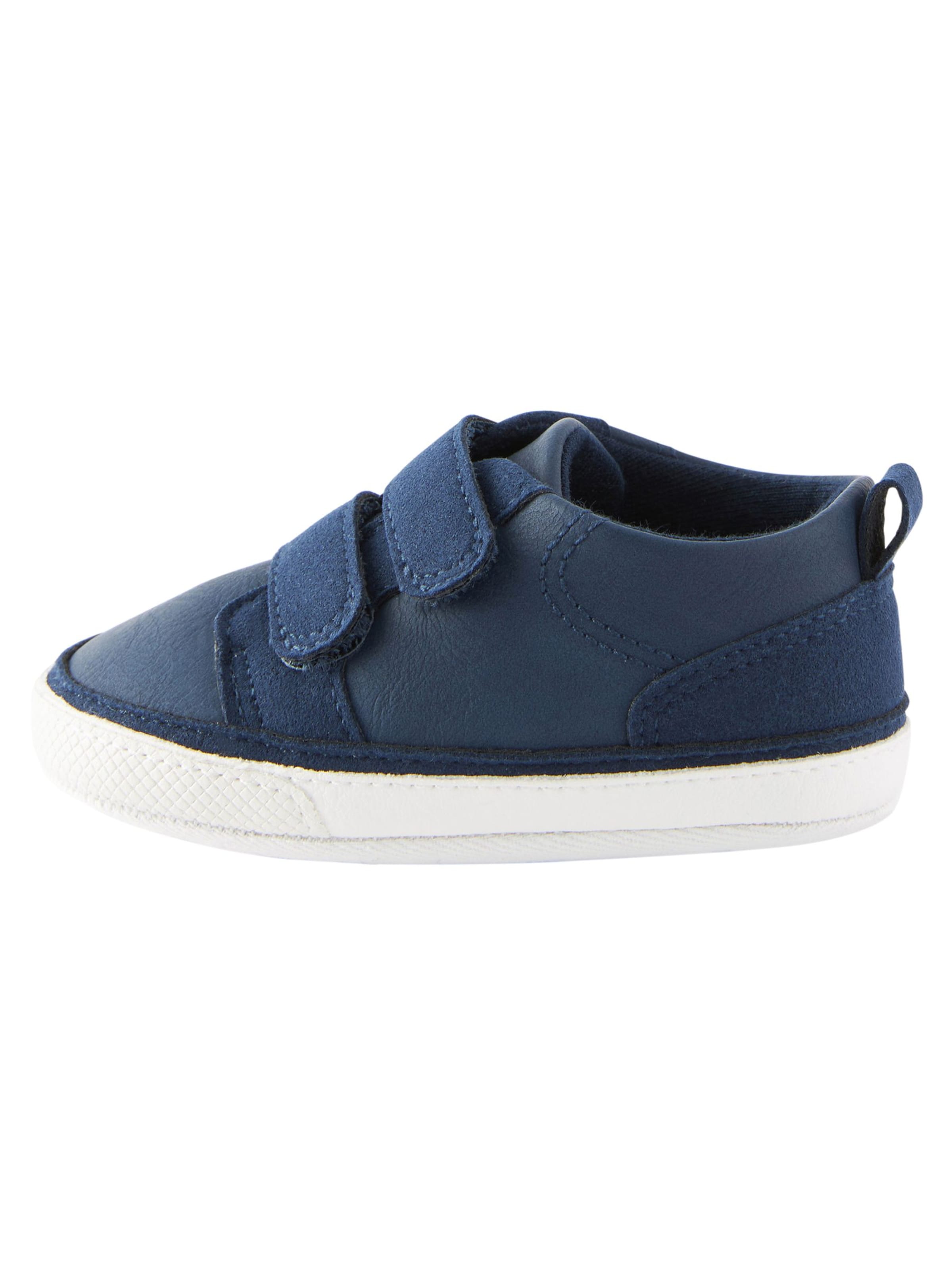 Next Новорожденные в Синий: спереди