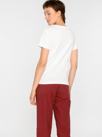 ThokkThokk Shirt 'EVERYTHING'‌‌‌‌ in Weiß