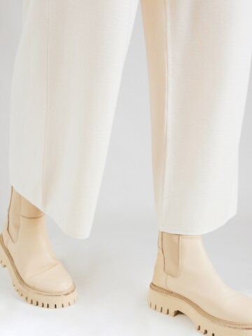 Wide Leg Pantalon 'Apania' ARMEDANGELS en beige