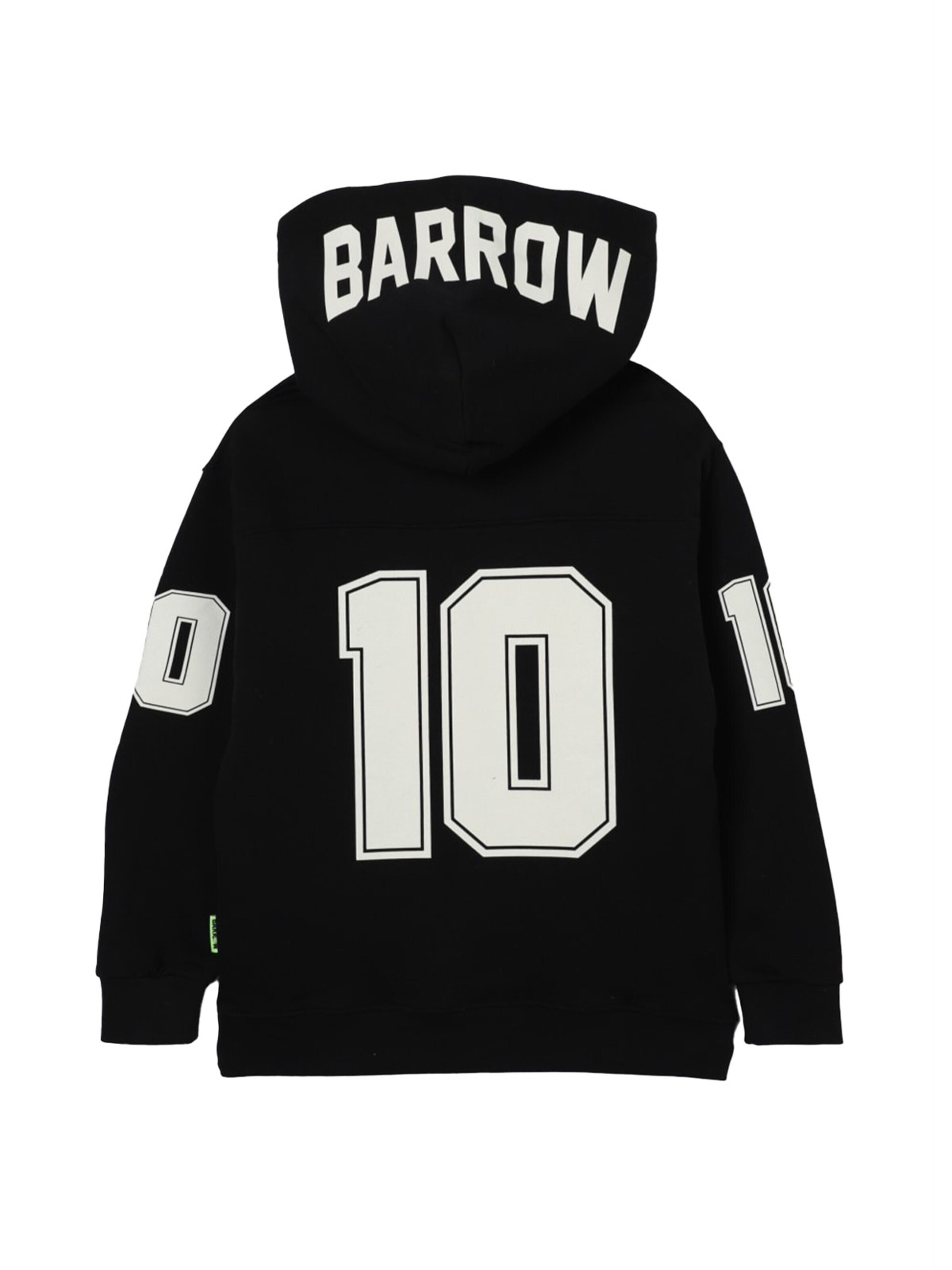 BARROW - Sudadera en negro