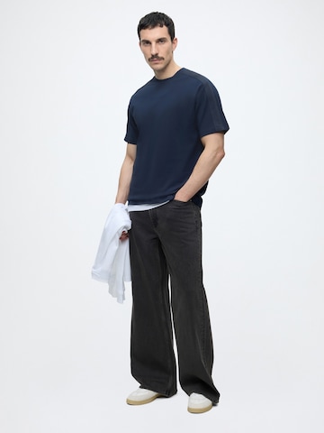 Calvin Klein Jeans Тениска в синьо