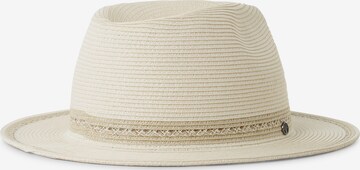 LOEVENICH Hat in Beige: front