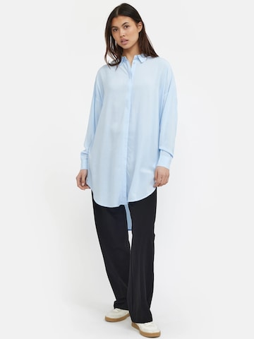 Soft Rebels Blouse 'Freedom ' in Blauw