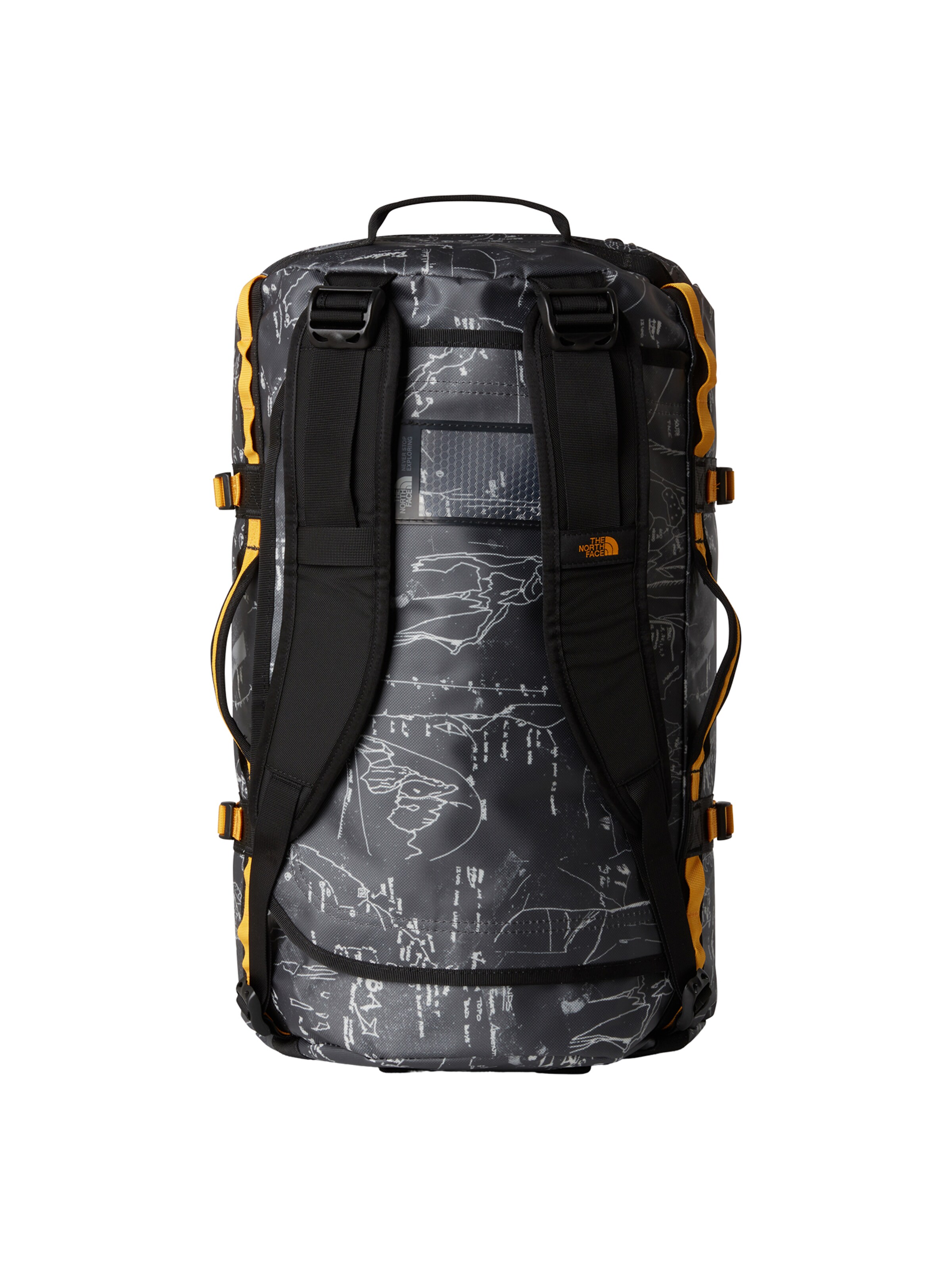 THE NORTH FACE - Bolsa de viaje 'Base Camp' en negro