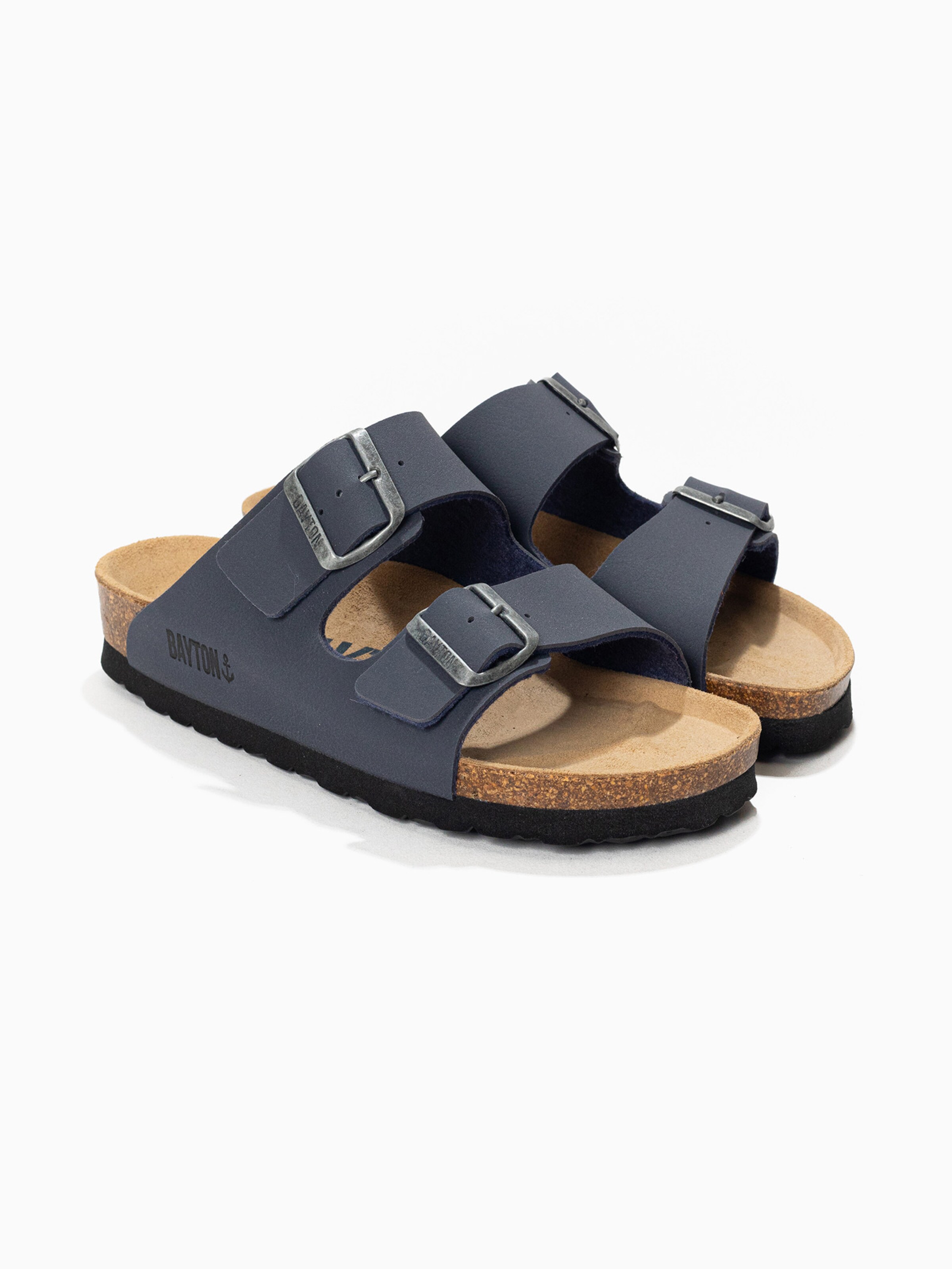 Bayton Åbne sko 'Athena' i blå