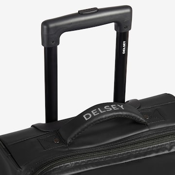 Delsey Paris Travel Bag ' Raspail ' in Black
