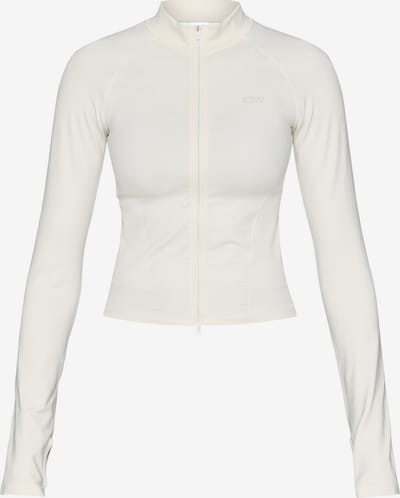 ICANIWILL Sportovní mikina 'Sculpt' - offwhite, Produkt