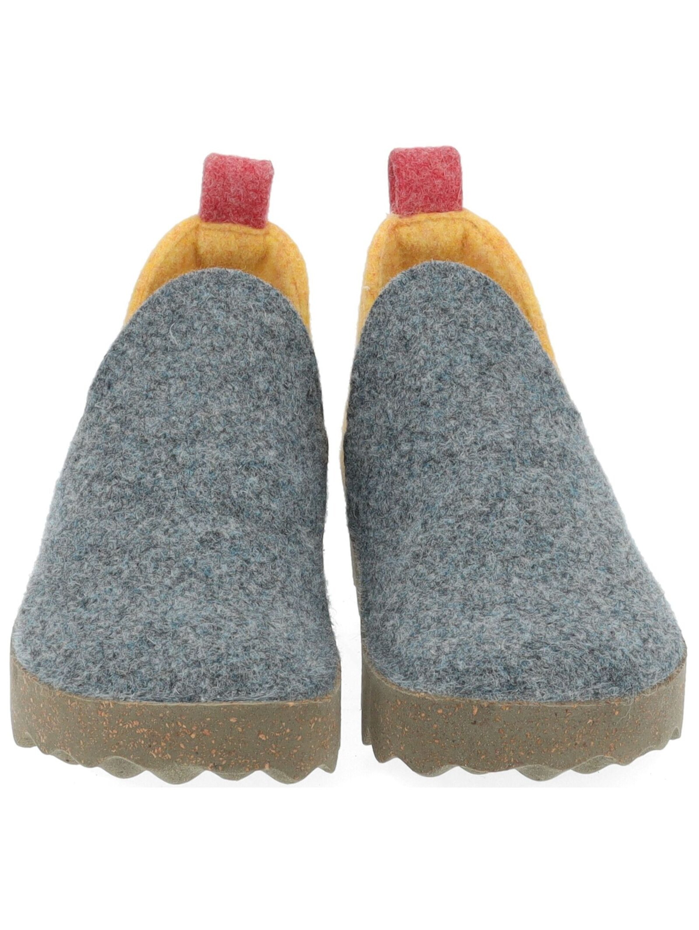 Pantoufle Asportuguesas en gris