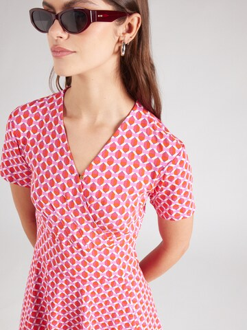 Robe d’été 'Shalala Tralala' Blutsgeschwister en mélange de couleurs