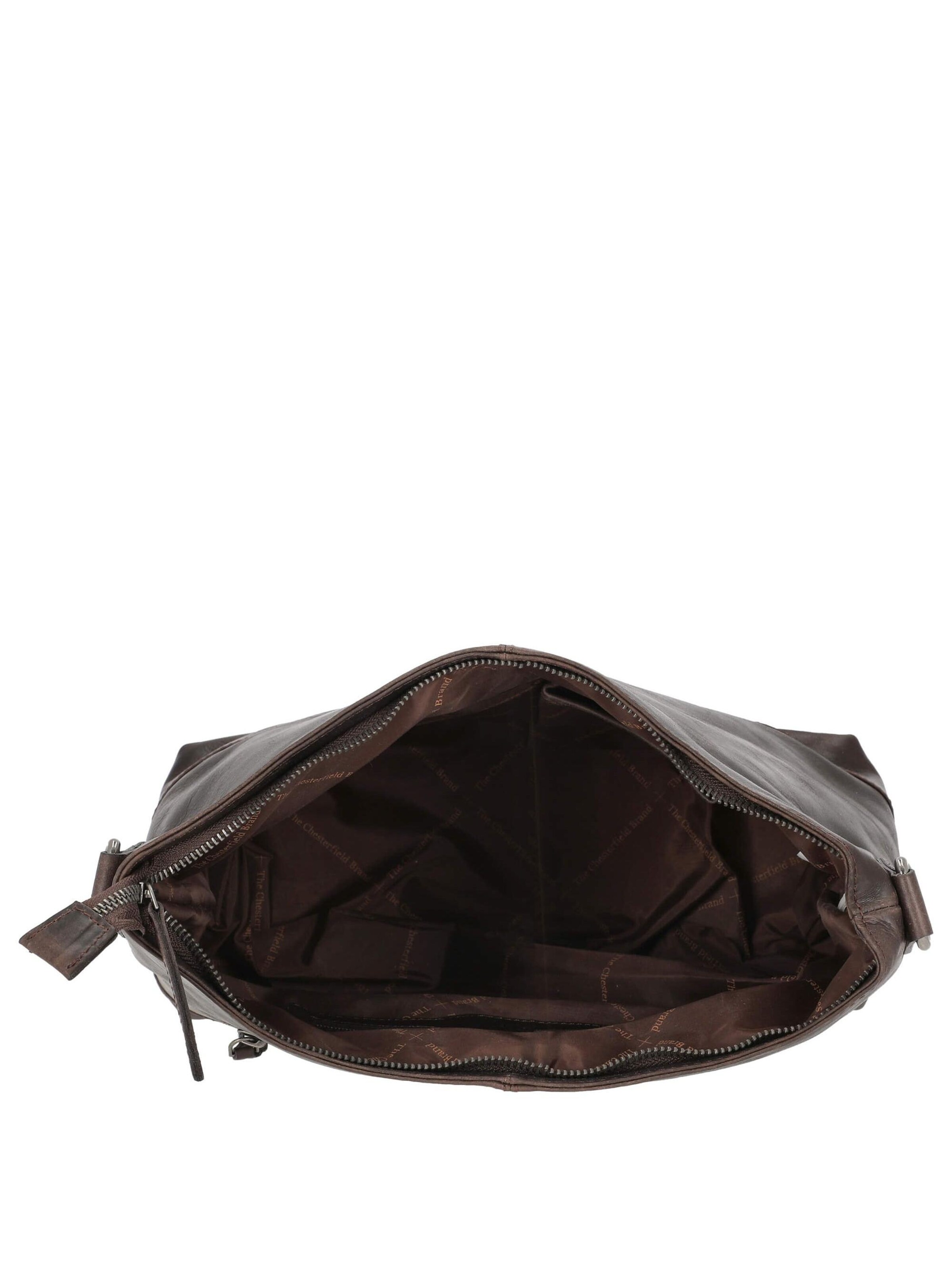 The Chesterfield Brand Shoulder bag 'Amelia' in Brown