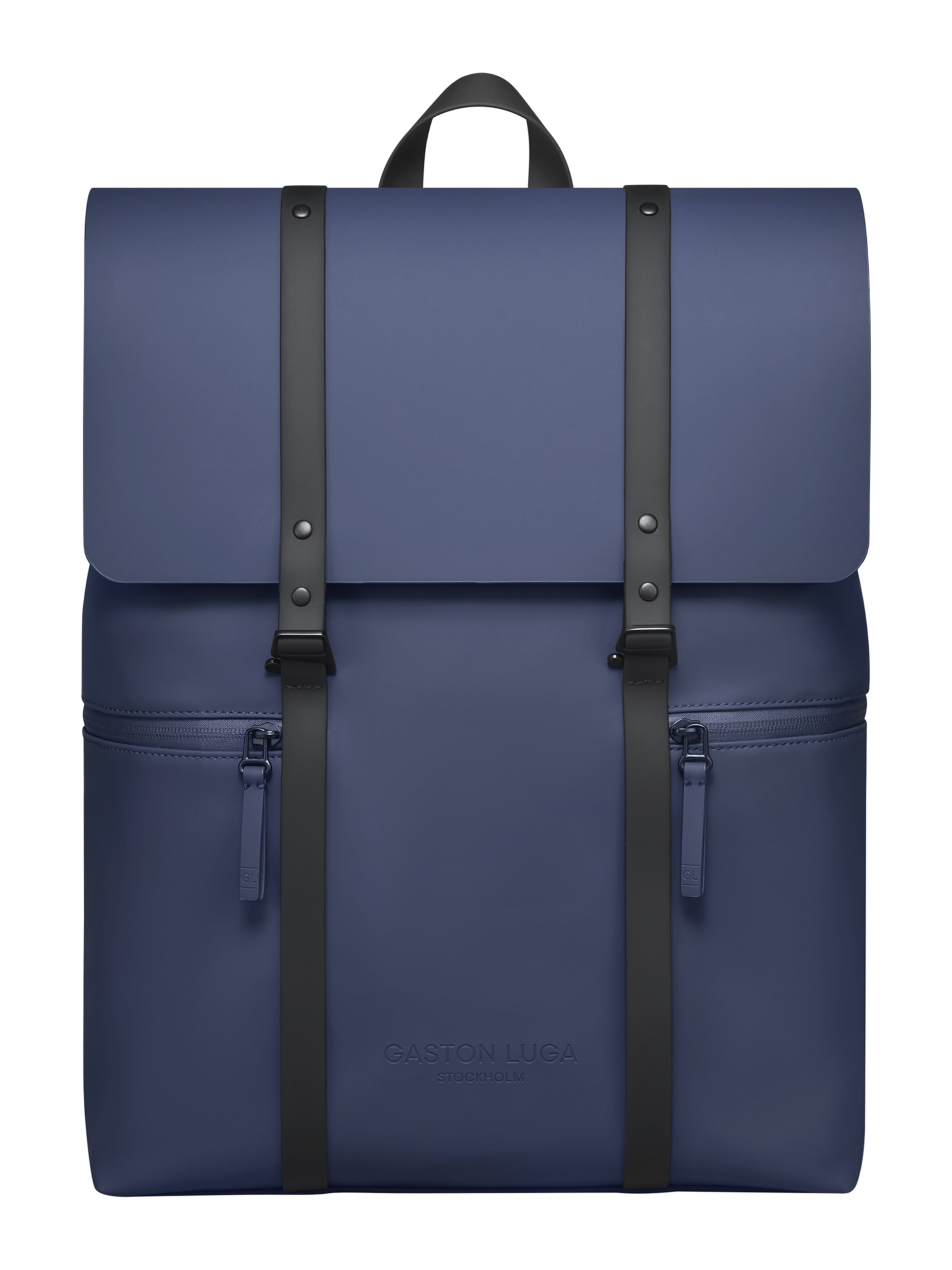 Gaston Luga Σακίδιο πλάτης 'Spläsh 2.0' σε μπλε: μπροστά