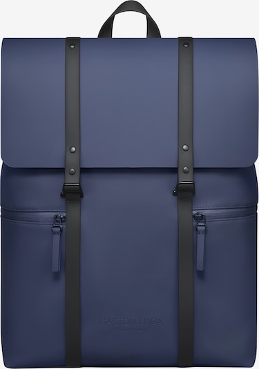 Gaston Luga Reppu 'Spläsh 2.0' värissä tummansininen / musta, Tuotenäkymä
