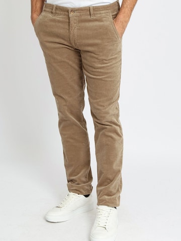 Suitable Regular Chino 'Plato' in Beige