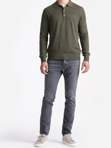 KING Essentials Shirt 'The Robert'‌‌‌‌‌ in Grün