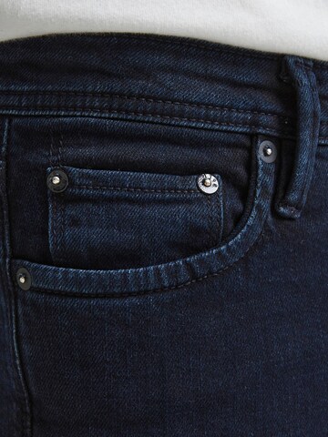 JACK & JONES - Skinny Vaquero 'Glenn Felix' en azul