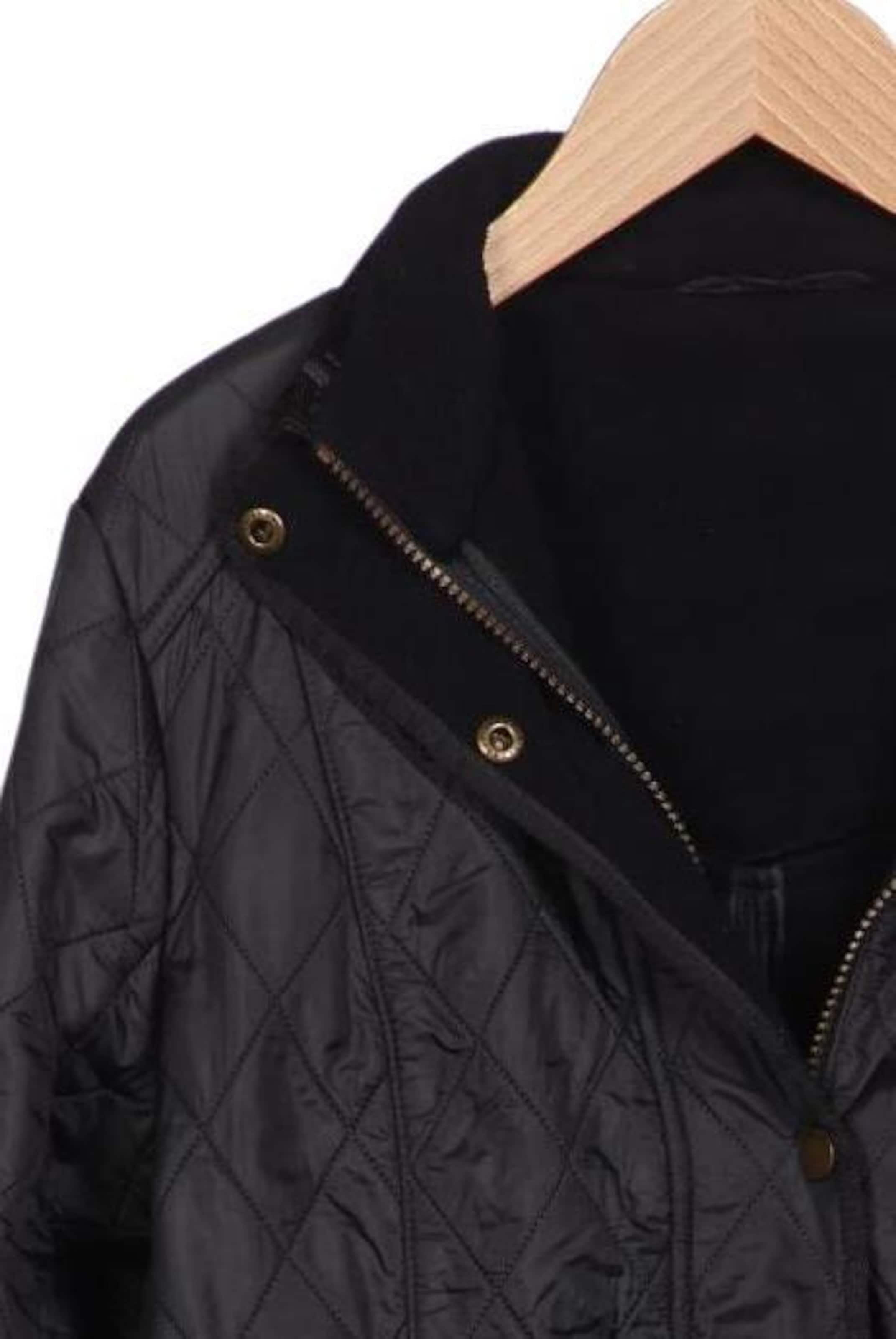 Barbour Jacke M in Schwarz