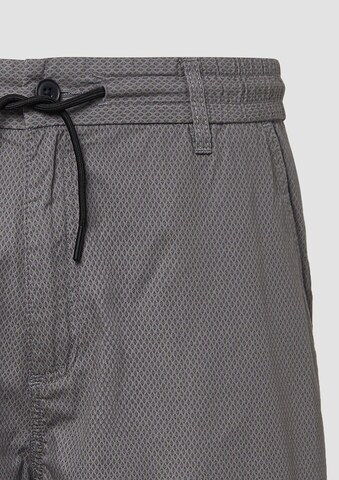 Loosefit Pantalon 'Detroit' s.Oliver en gris