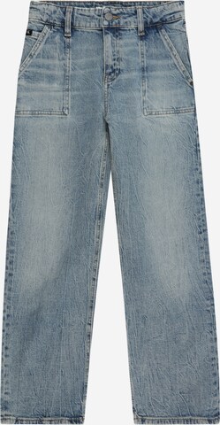 Calvin Klein Jeans Štandardný strih Džínsy 'SKATER' - Modrá: predná strana