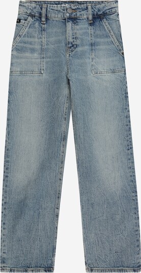 Calvin Klein Jeans Jean 'SKATER' en bleu denim, Vue avec produit