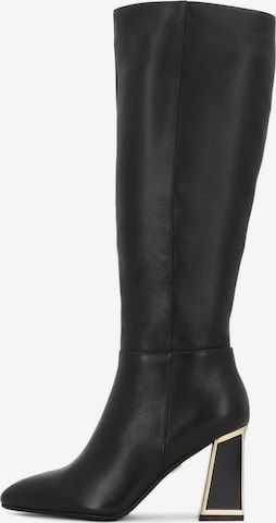 Kazar Сапоги в Черный: спереди