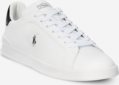 Polo Ralph Lauren Matalavartiset tennarit koossa 36 värissä musta / valkoinen, Tuotenäkymä