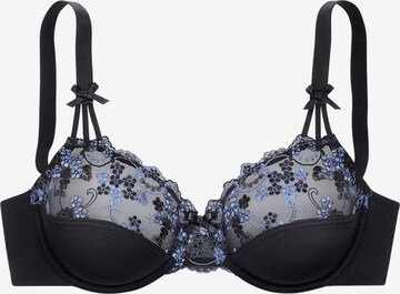 Invisible Soutien-gorge NUANCE en noir : devant