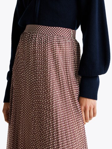 TOMMY HILFIGER Skirt in Red