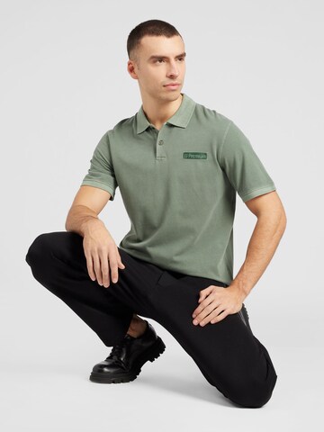 JACK & JONES Shirt 'GABE' in Groen