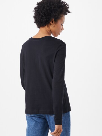 SELECTED FEMME Shirt 'Standard' in Zwart