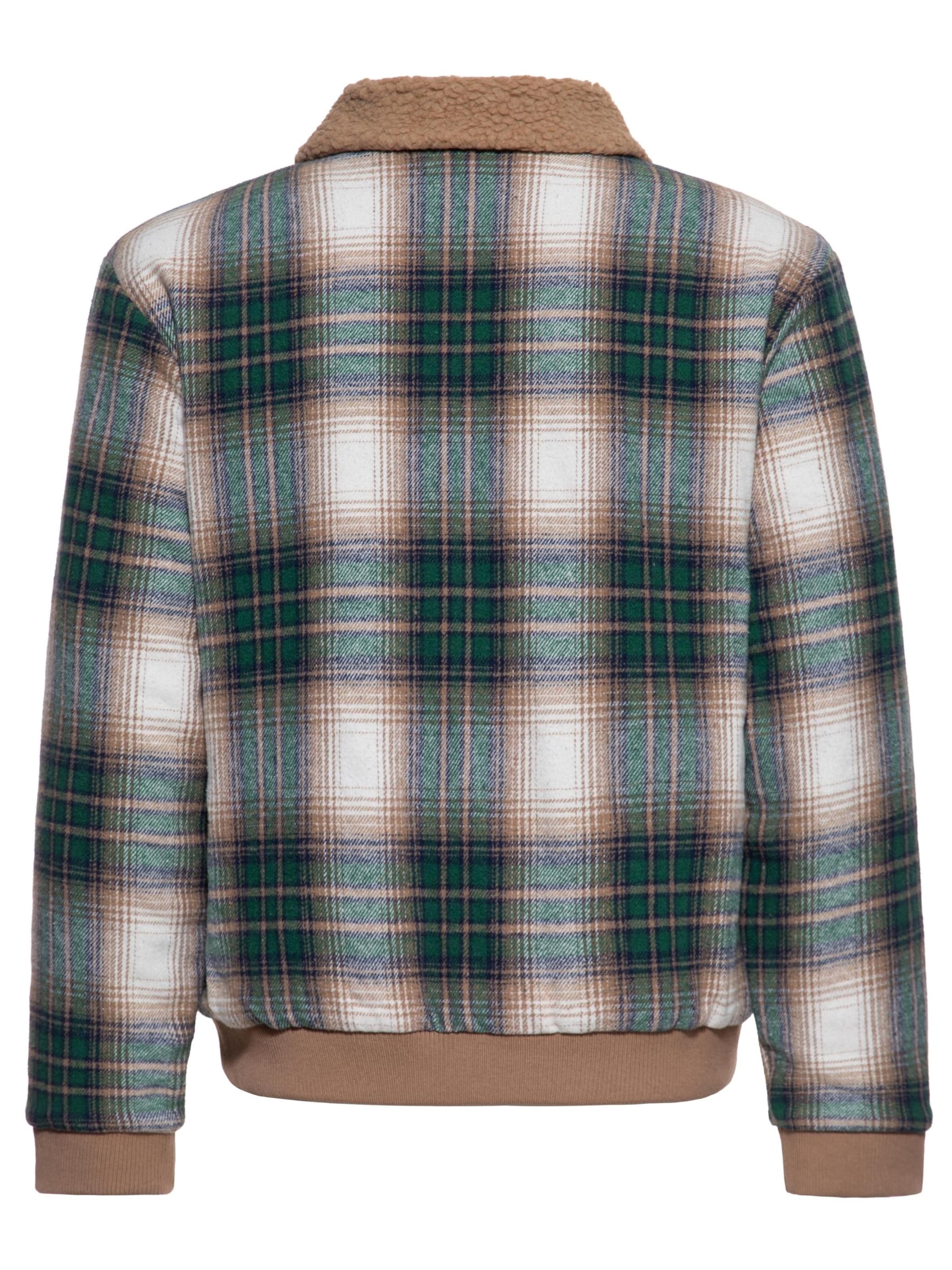 King Kerosin Winterjacke‌‌‌‌‌‌‌‌‌‌ in Grün