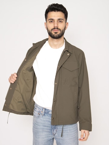 Barbour Between-season jacket 'Camber' in Green