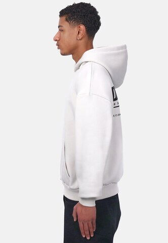 Dropsize Sweatshirt in Grijs