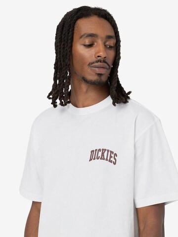 DICKIES Shirt in Wit