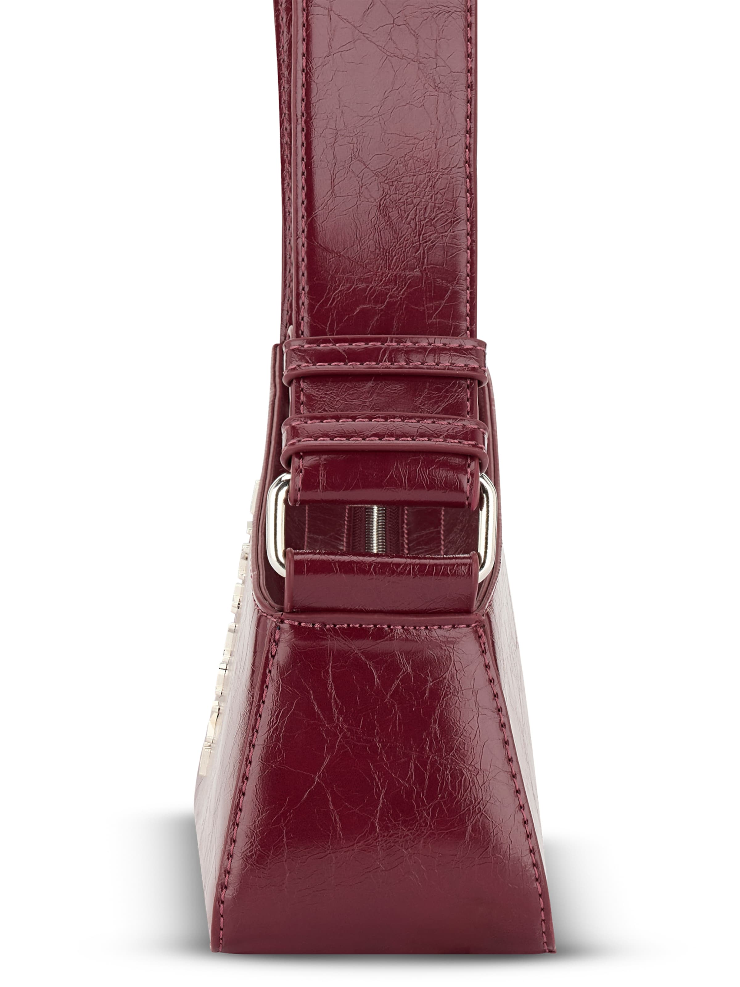 Borsa a spalla 'Georgia' di Expatrié in rosso