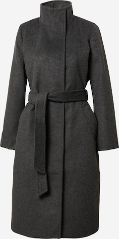 VERO MODA Демисезонное пальто в Серый: спереди
