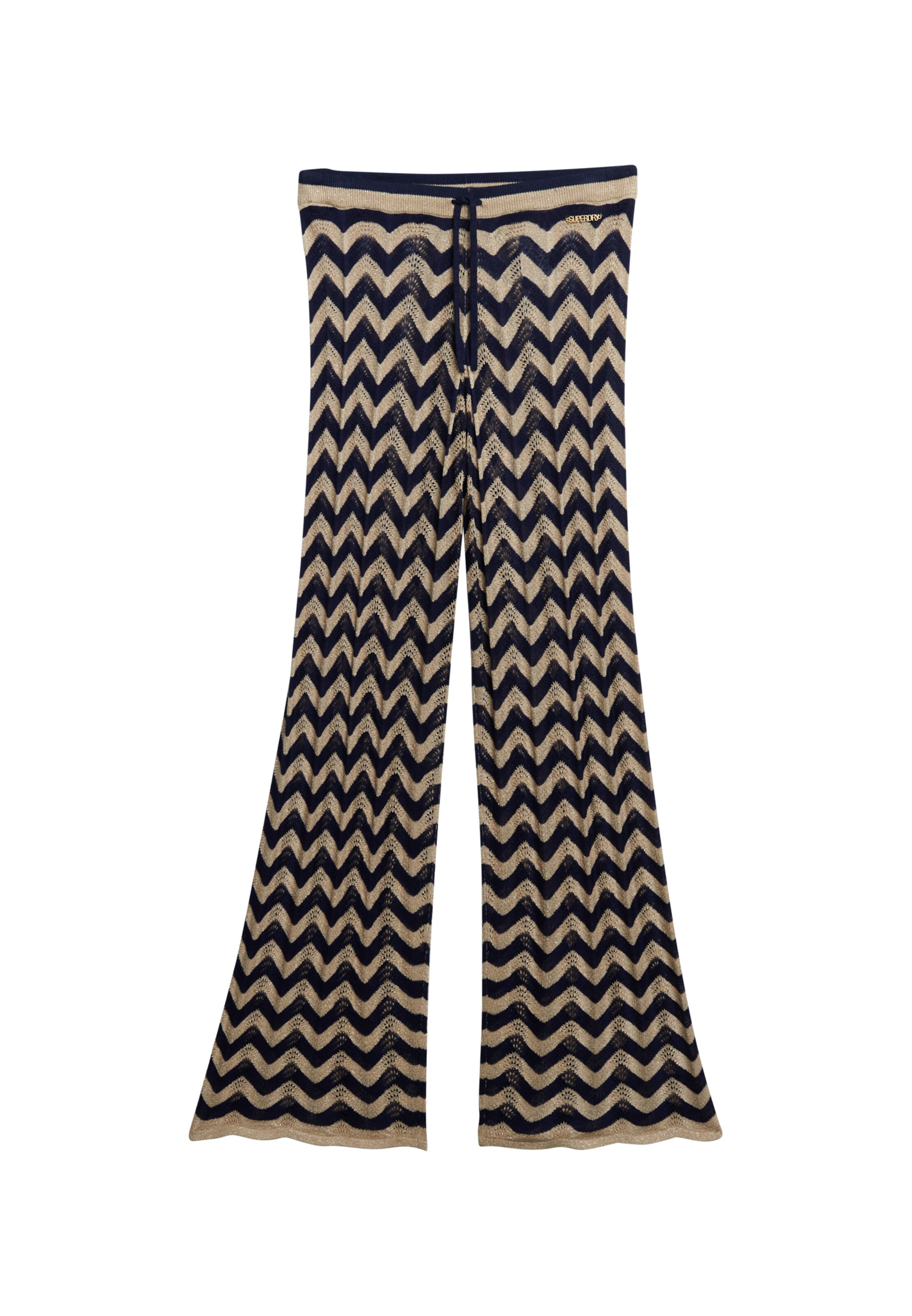 Superdry Hose in Blau: Vorderseite