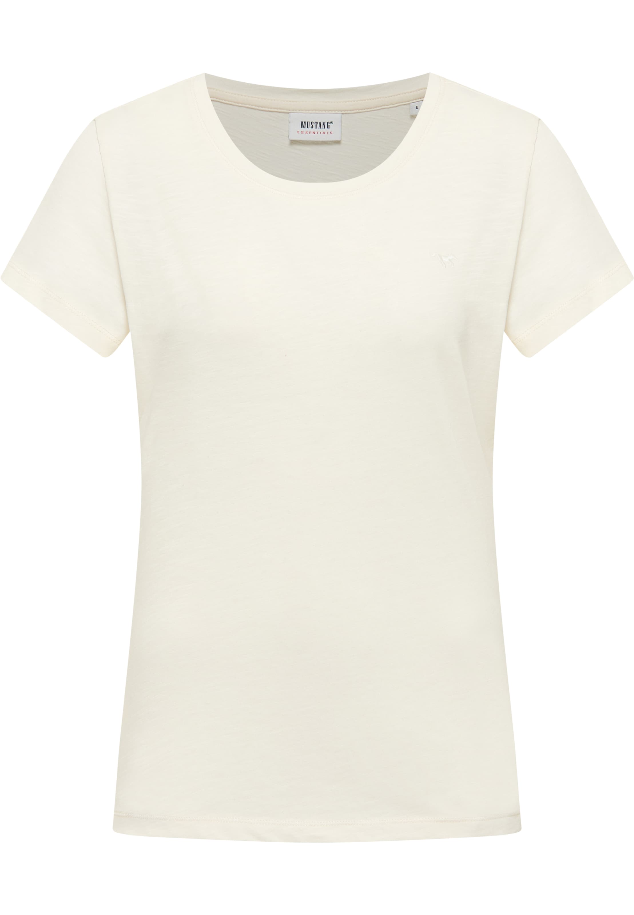 MUSTANG Shirt 'Style Winona' in White: front