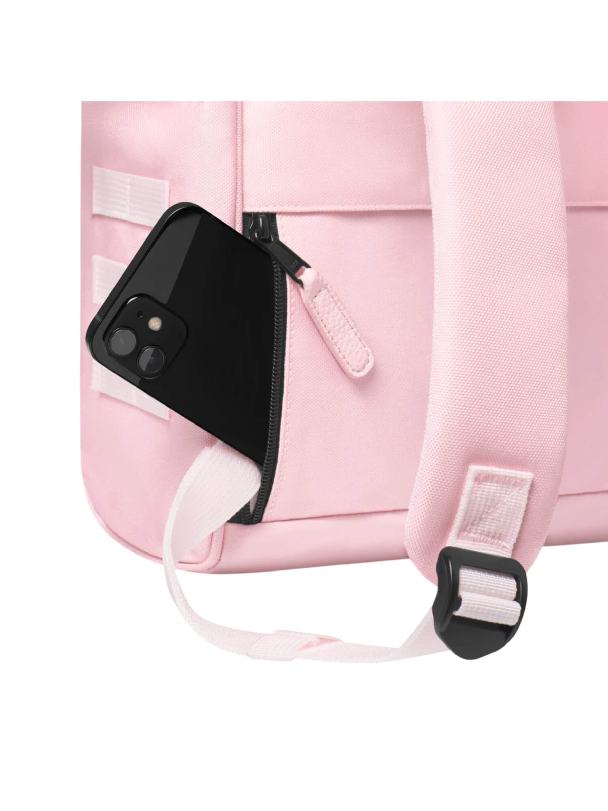 Cabaia Backpack 'Ouidah S' in Pink