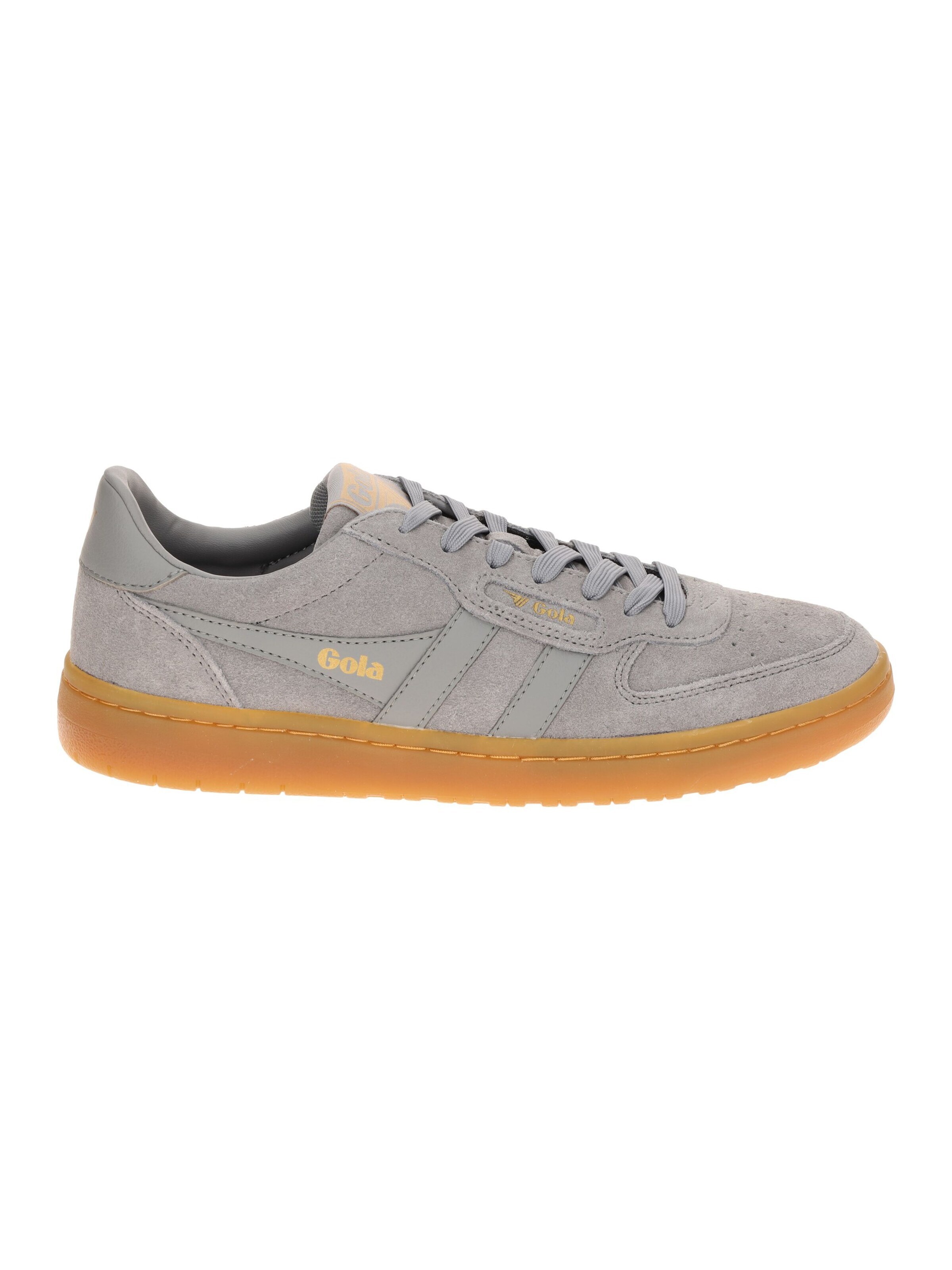 Gola Lace-Up Shoes in Grey