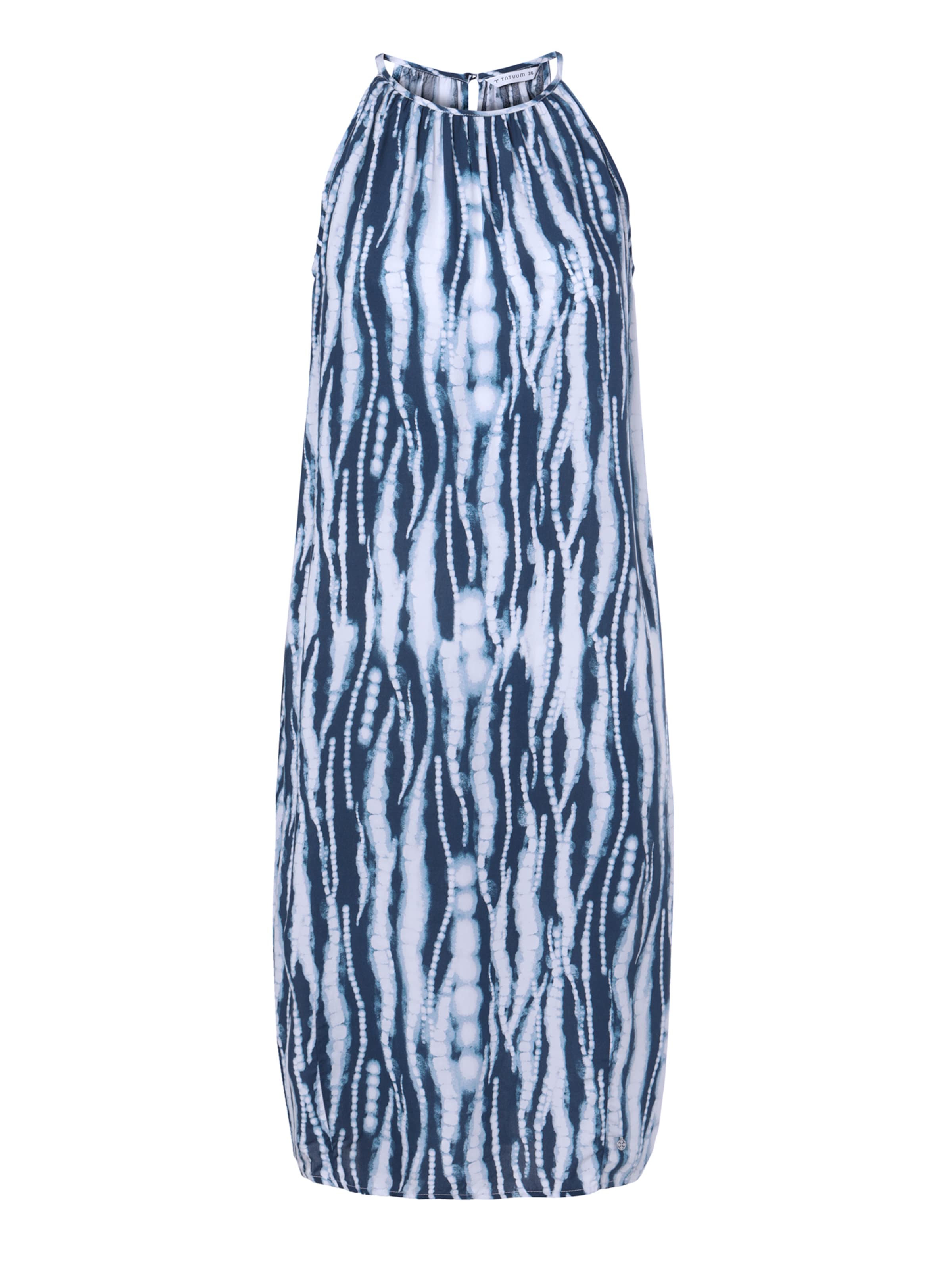 TATUUM Dress 'Samia' in Blue: front